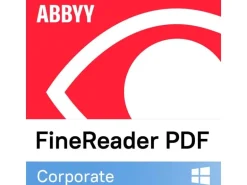 ABBYY FineReader PDF Corporate GOV, Subs., per Seat, 26-50 U, 1y