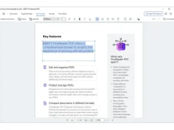 ABBYY FineReader PDF Corporate GOV, Subs., per Seat, 26-50 U, 1y