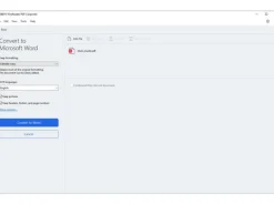 ABBYY FineReader PDF Corporate GOV, Subs., per Seat, 26-50 U, 1y