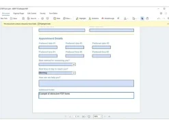 ABBYY FineReader PDF Corporate GOV, Subs., per Seat, 26-50 U, 1y