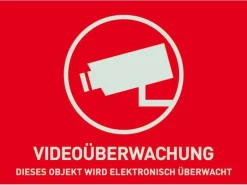 Abus Videoüberwachung DE 1 Stück, 148 x 105 mm