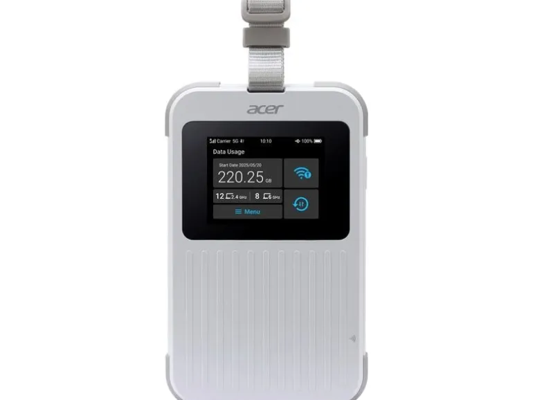 Acer 5G Router Connect M6E mit 1 GB
