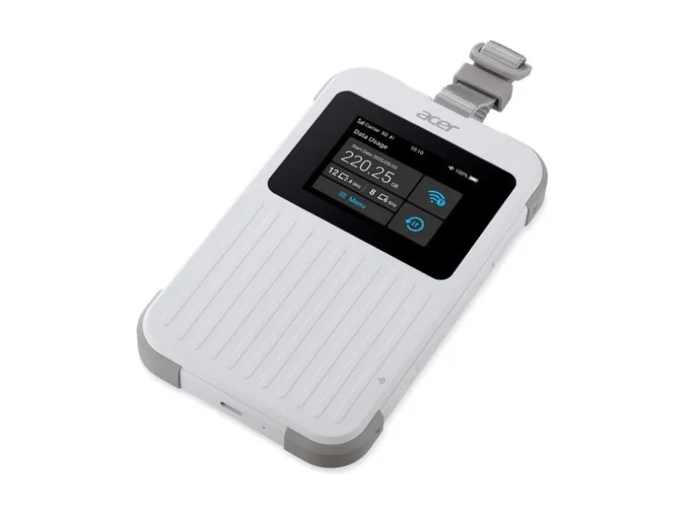 Acer 5G Router Connect M6E mit 1 GB