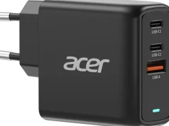 Acer Netzteil-Ladegerät 67W GaN inkl. 2m USB-C Kabel