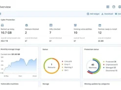 Acronis Cyber Protect Standard Virtual Host EDU/GOV, Subscr., 1 Jahr