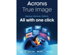 Acronis True Image Advanced ESD, ABO, 3PC, 1y, 50GB