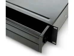 Adam Hall Adam Hall 19" Parts RACK DRAWER 02 ERGO