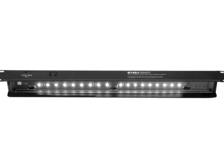 Adam Hall Adam Hall 19" Parts RACK LIGHT 01 SMART