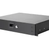 Adam Hall Adam Hall 19" Parts RACK DRAWER 02 ALU