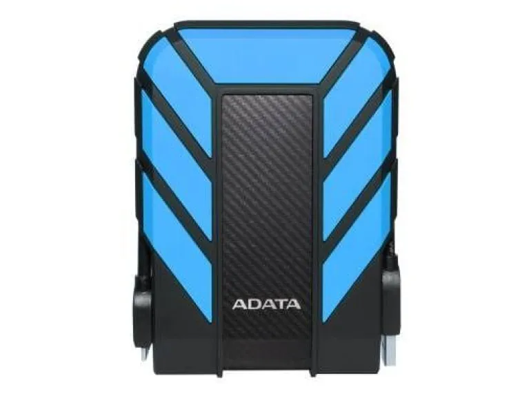 ADATA Externe Festplatte AHD710P 2 TB, Blau/Schwarz