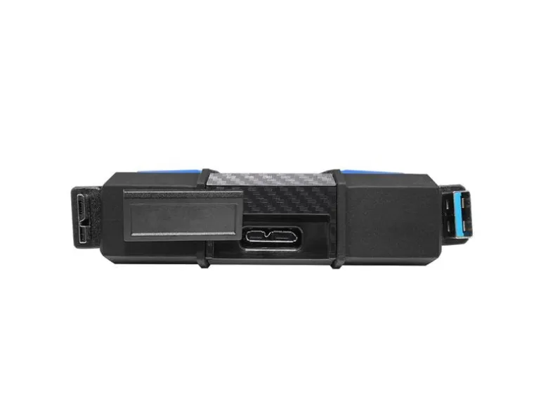 ADATA Externe Festplatte AHD710P 2 TB, Blau/Schwarz