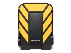 ADATA Externe Festplatte AHD710P 1 TB, Schwarz/Gelb