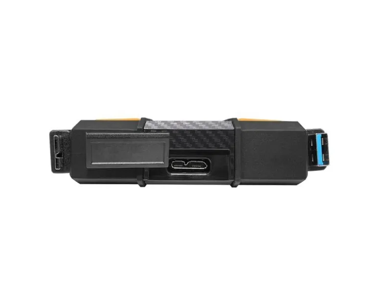 ADATA Externe Festplatte AHD710P 1 TB, Schwarz/Gelb