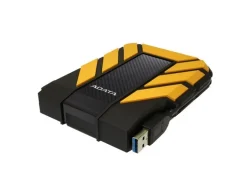 ADATA Externe Festplatte AHD710P 1 TB, Schwarz/Gelb