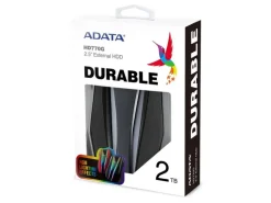ADATA Externe Festplatte HD770G 2 TB, Schwarz