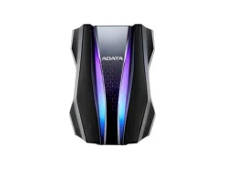ADATA Externe Festplatte HD770G 2 TB, Schwarz