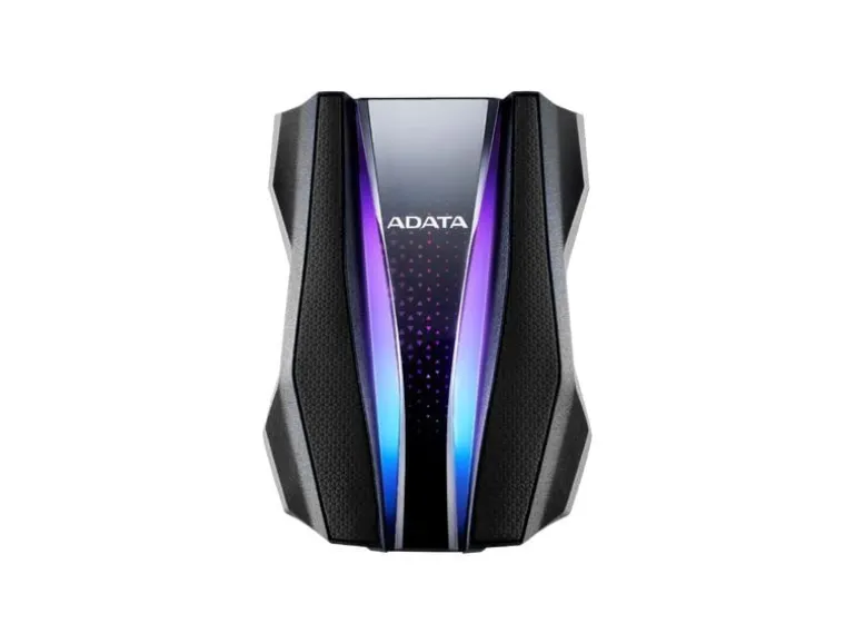 ADATA Externe Festplatte HD770G 2 TB, Schwarz