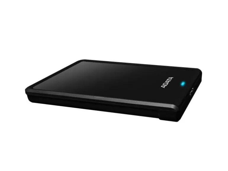 ADATA Externe Festplatte HV620S 2 TB, Schwarz