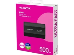 ADATA Externe SSD SD810 500 GB