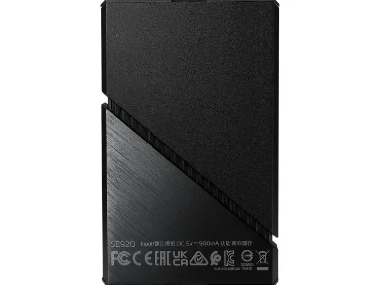 ADATA Externe SSD SE920 2000 GB