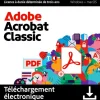 Adobe Acrobat Classic ESD, Subscription, 3 Jahre, WIN & MAC, ML