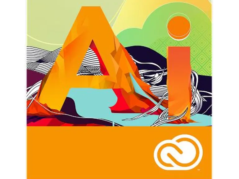 Adobe Illustrator CC MP, Abo, 1-9 User, 1 Jahr