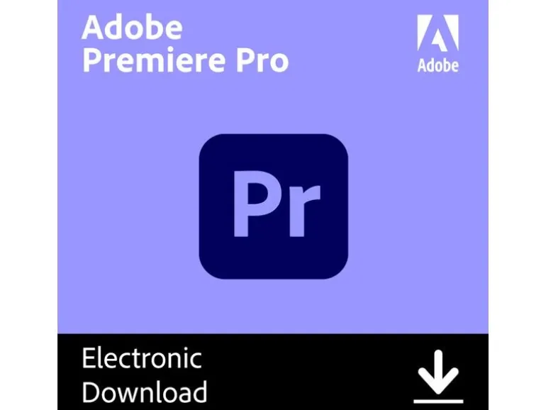 Adobe Premiere Pro ESD, Subscription, WIN & MAC, 1 Jahr