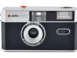 Agfa Analogkamera 35 mm - Schwarz