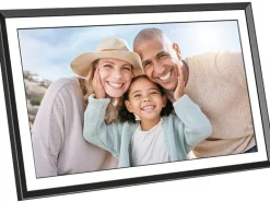 Agfa Digitaler Bilderrahmen Realiview APF1560WiFi 15.6 
