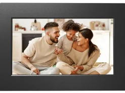 Agfa Digitaler Bilderrahmen Realiview APF700WiFi 7 " Schwarz