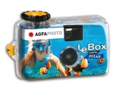 Agfa Einwegkamera LeBox Ocean