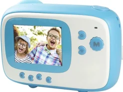 Agfa Fotokamera Realkids Instant Cam Blau