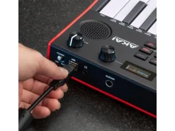Akai Keyboard Controller MPK Mini Play MK3