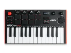 Akai Keyboard Controller MPK Mini Play MK3