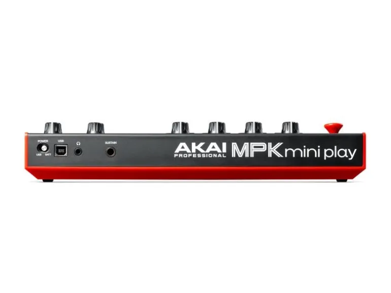 Akai Keyboard Controller MPK Mini Play MK3