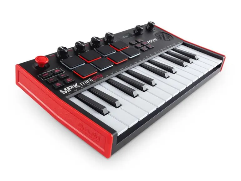 Akai Keyboard Controller MPK Mini Play MK3