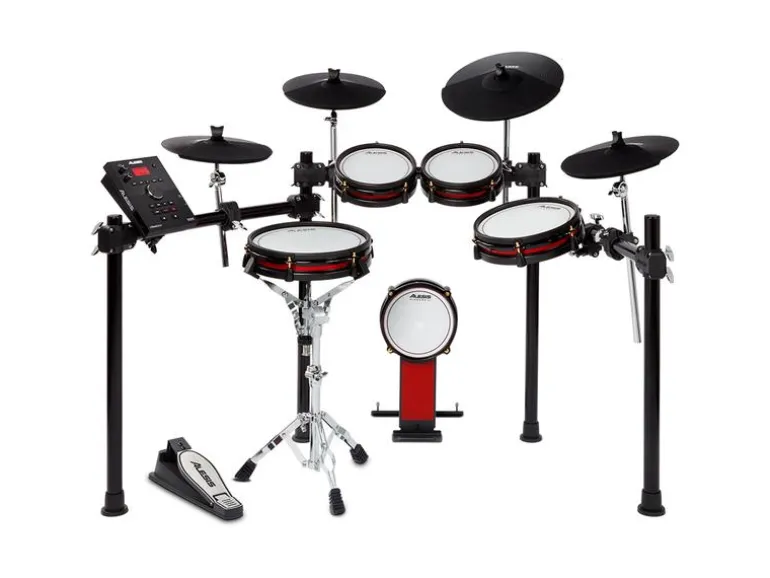 Alesis E-Drum Crimson II Kit Special Edition