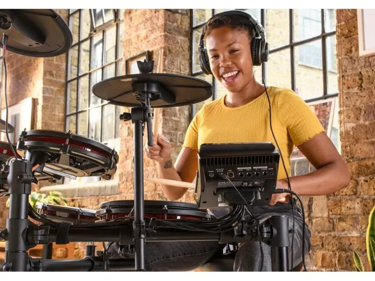 Alesis E-Drum Nitro Max Kit