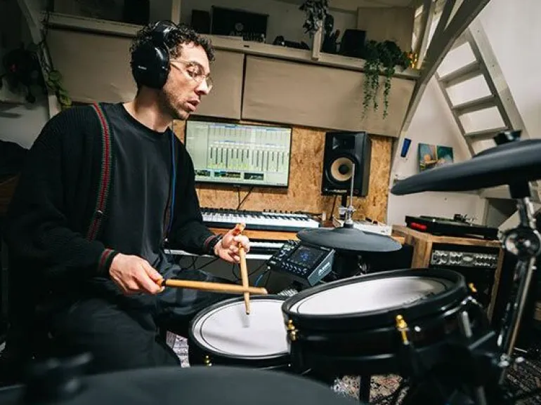 Alesis E-Drum Strata Club KIT