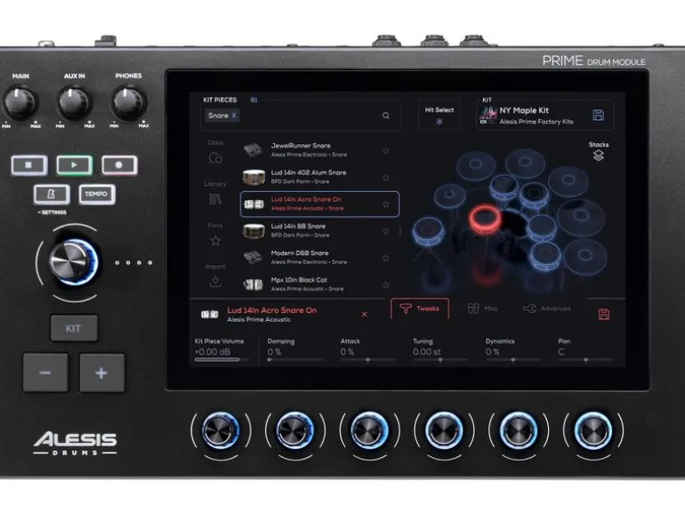 Alesis E-Drum Strata Prime
