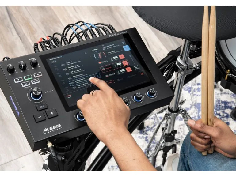 Alesis E-Drum Strata Prime