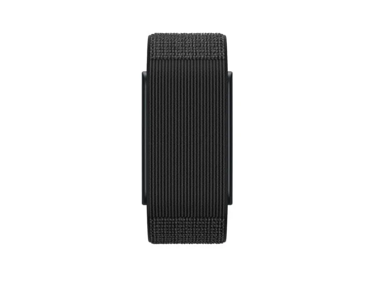 Amazfit Helio Strap Nylon Schwarz