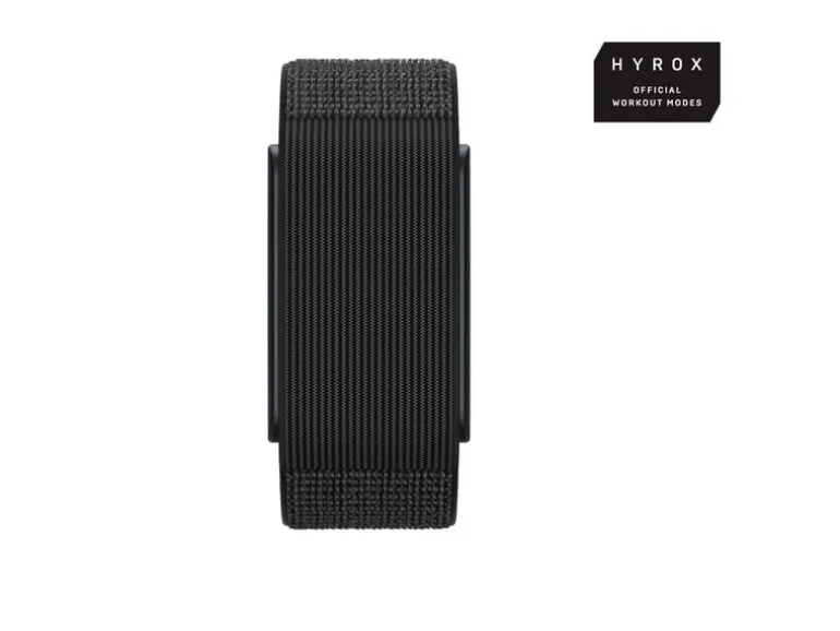 Amazfit Helio Strap Nylon Schwarz
