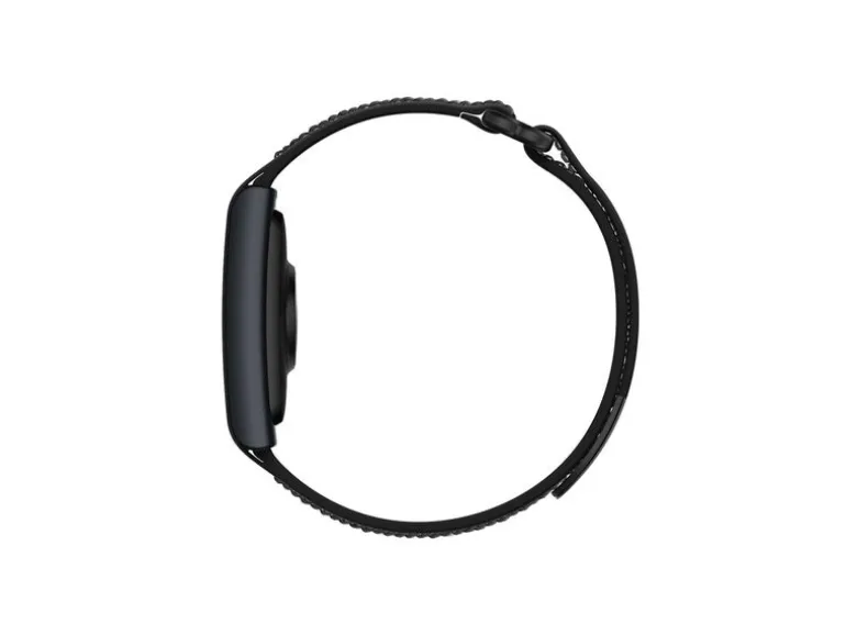 Amazfit Helio Strap Nylon Schwarz