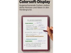 Amazon Kindle Scribe Colorsoft 11 Zoll, Farbdisplay, 64 GB, Graphit