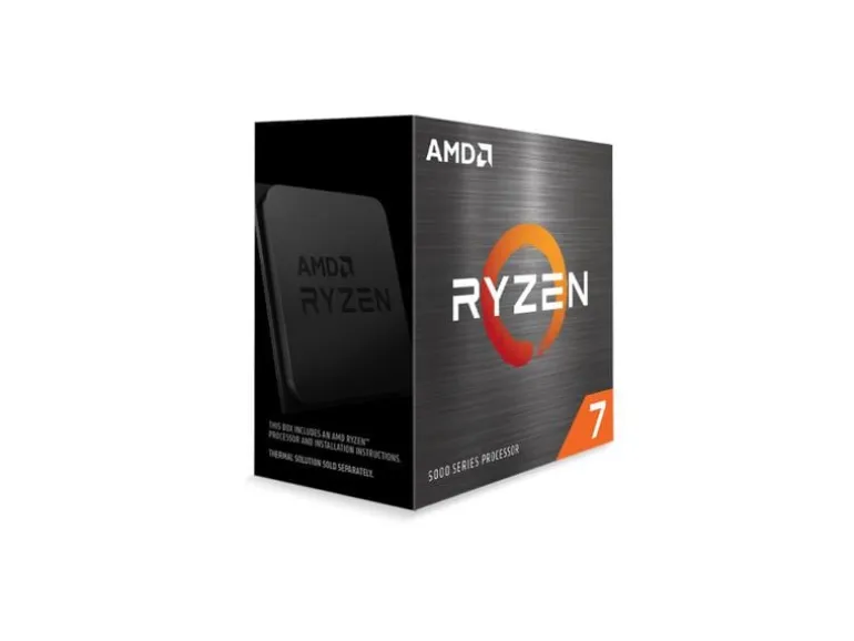 AMD CPU Ryzen 7 5700G 3.8 GHz