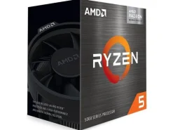 AMD CPU Ryzen 5 5600G 3.9 GHz