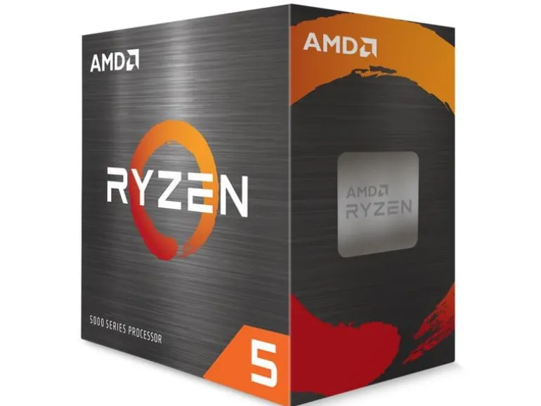 AMD CPU Ryzen 5 5500 3.6 GHz
