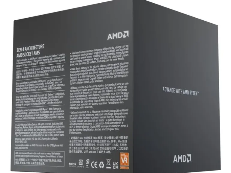 AMD CPU Ryzen 9 7900 3.7 GHz