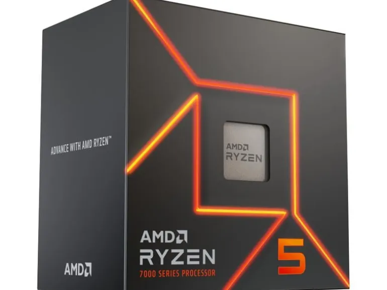 AMD CPU Ryzen 5 7600 3.8 GHz